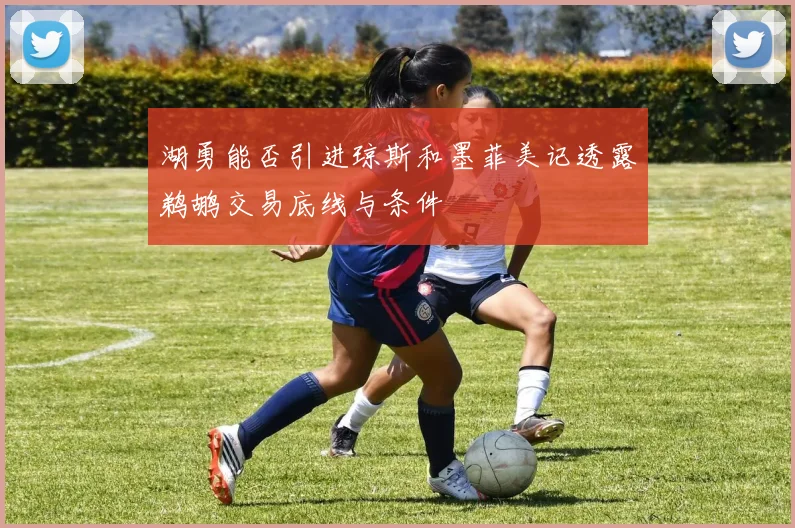 湖勇能否引进琼斯和墨菲美记透露鹈鹕交易底线与条件