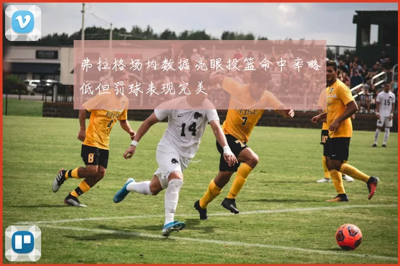 弗拉格场均数据亮眼投篮命中率略低但罚球表现完美